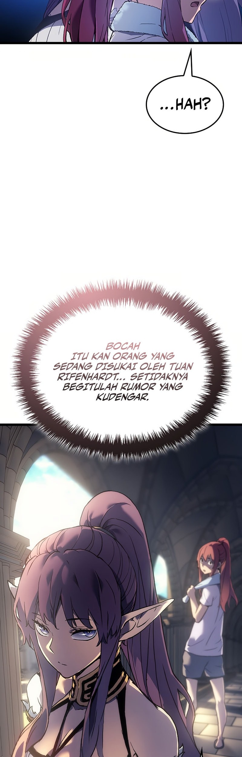 The Indomitable Martial King Chapter 86 Gambar 23