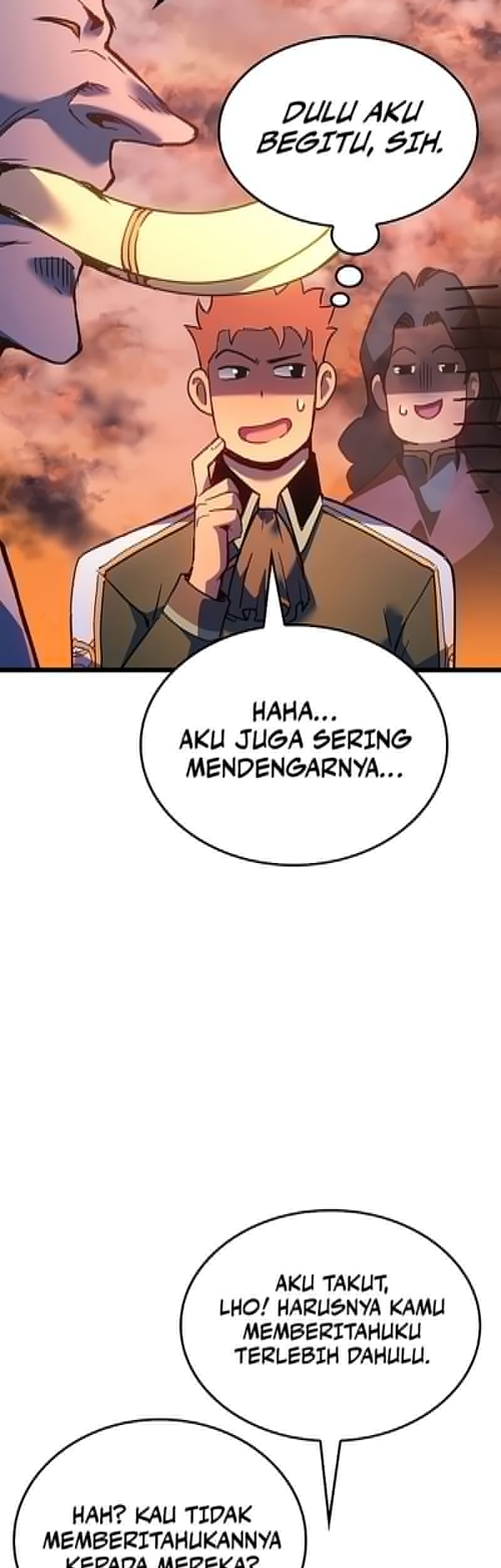 The Indomitable Martial King Chapter 87 Gambar 24