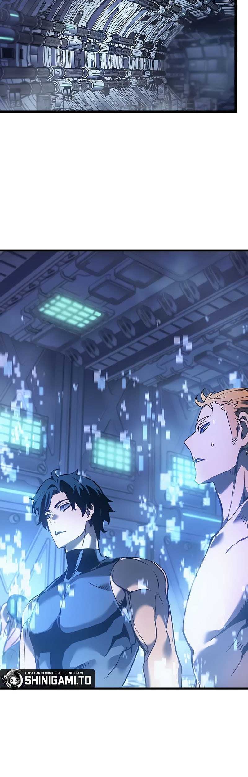 The Indomitable Martial King Chapter 90 Gambar 23