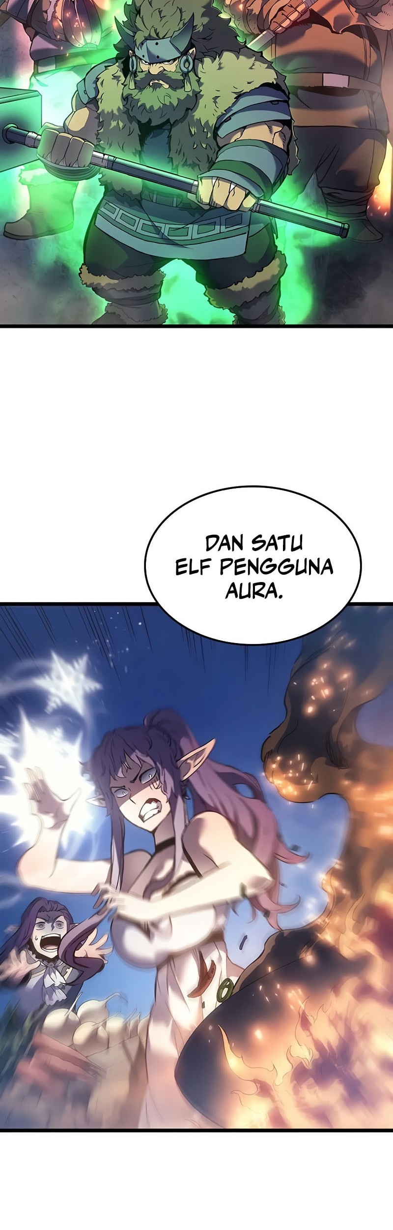 The Indomitable Martial King Chapter 91 Gambar 43