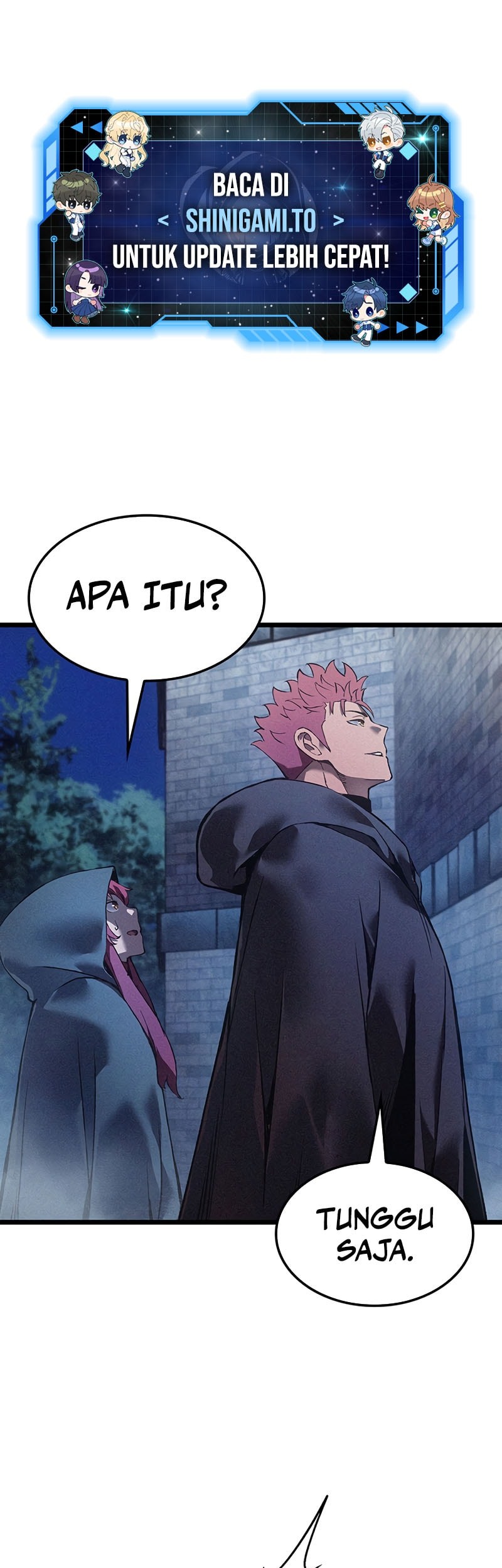 Baca The Indomitable Martial King Chapter 93 Gambar 2