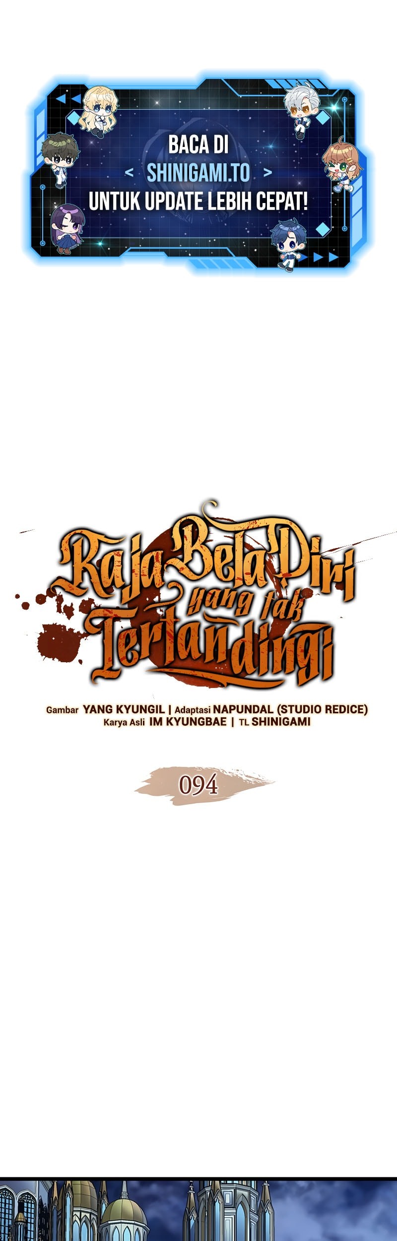 Baca The Indomitable Martial King Chapter 94 Gambar 2