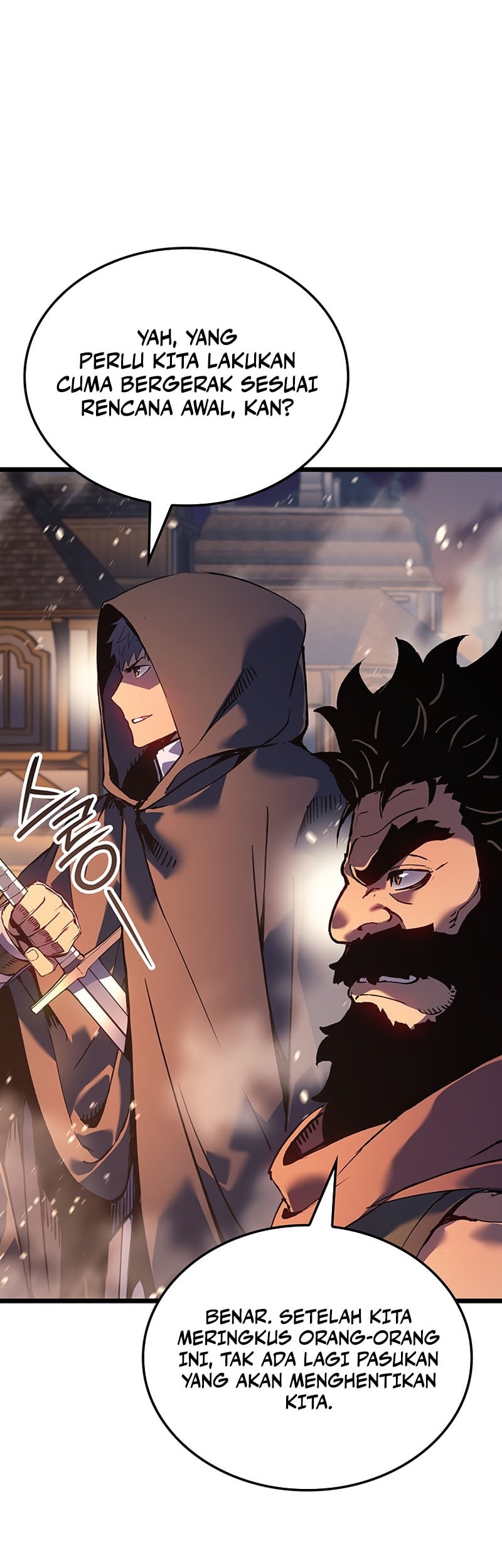 The Indomitable Martial King Chapter 95 Gambar 39
