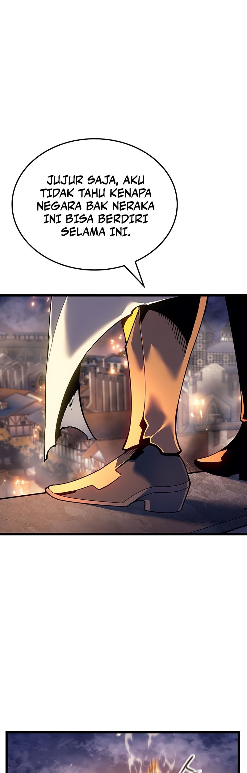 The Indomitable Martial King Chapter 95 Gambar 40