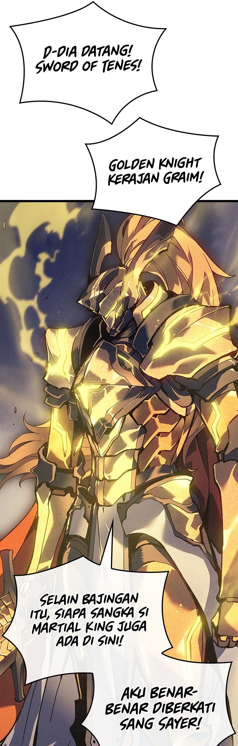 The Indomitable Martial King Chapter 95 Gambar 45