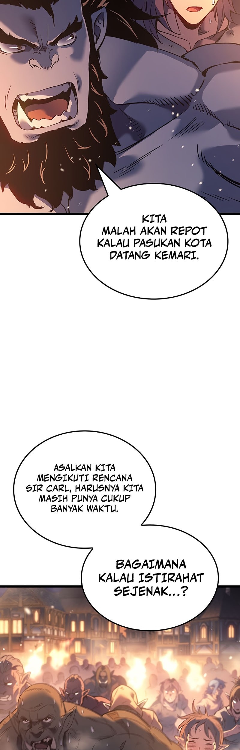 The Indomitable Martial King Chapter 95 Gambar 8
