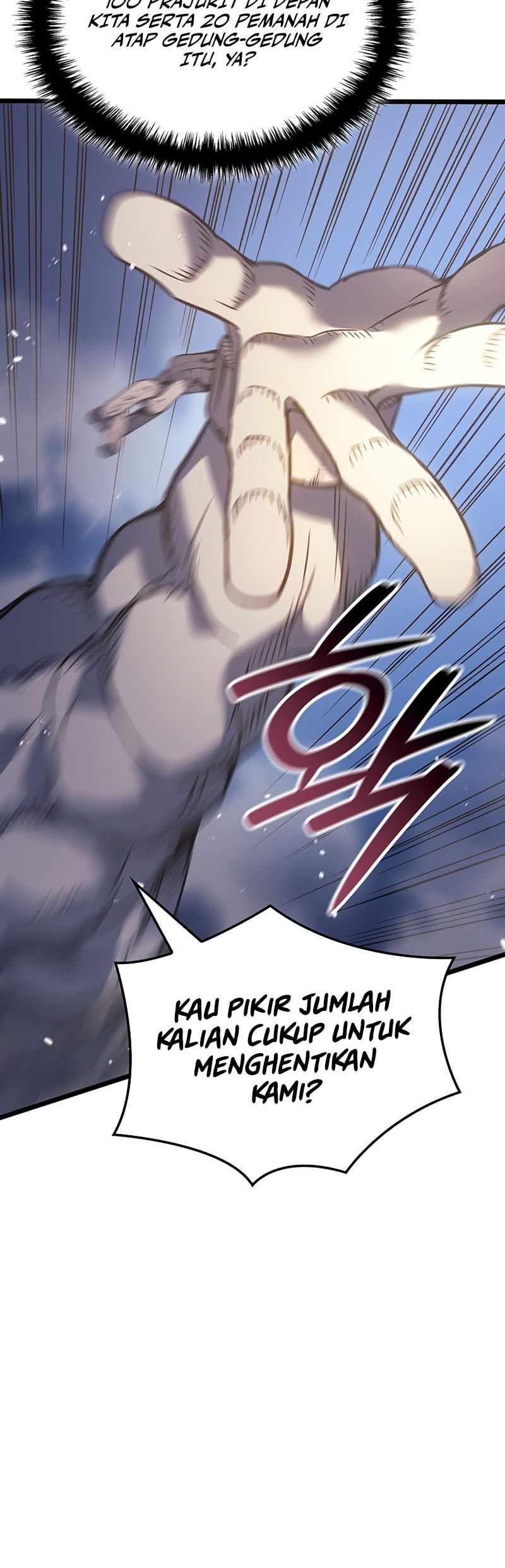 The Indomitable Martial King Chapter 95 Gambar 13