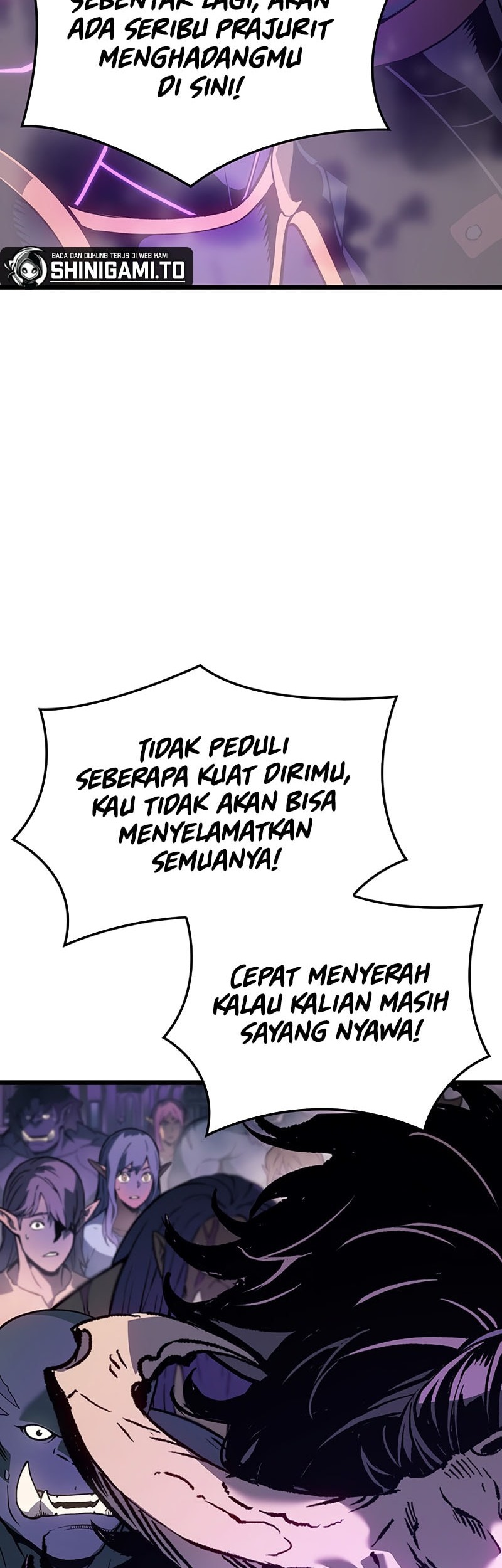 The Indomitable Martial King Chapter 95 Gambar 19