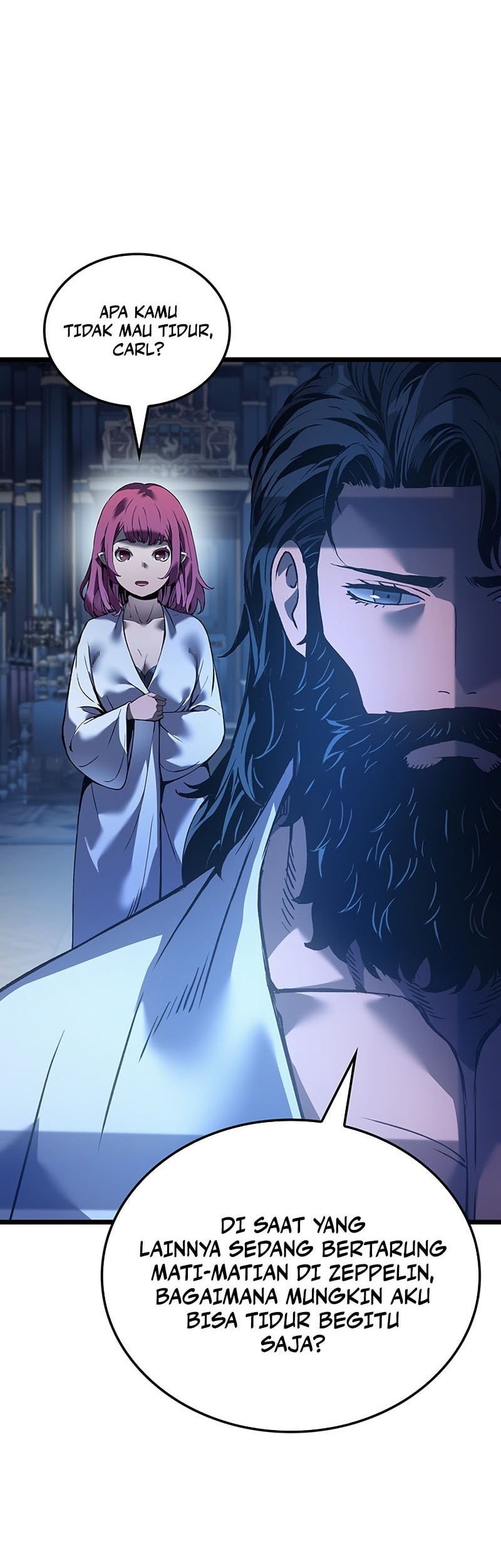 The Indomitable Martial King Chapter 95 Gambar 23