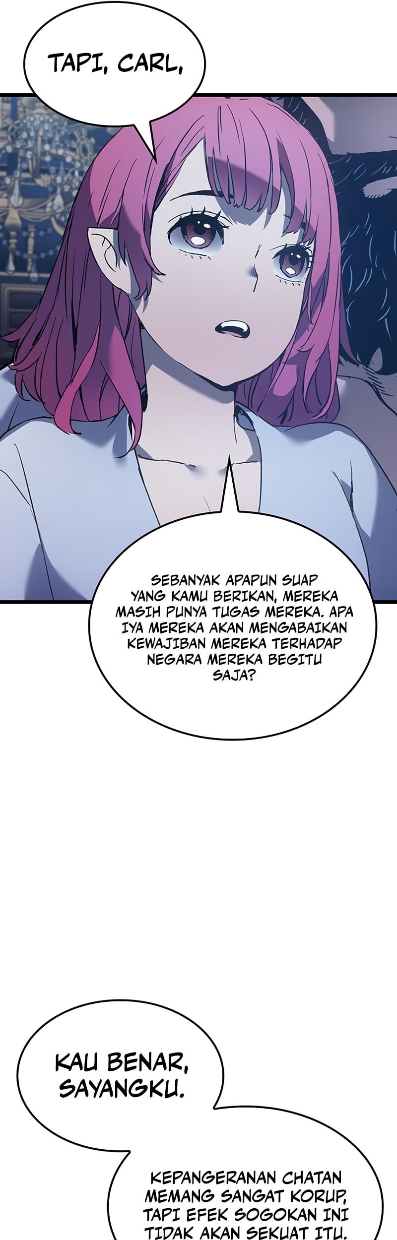 The Indomitable Martial King Chapter 95 Gambar 30