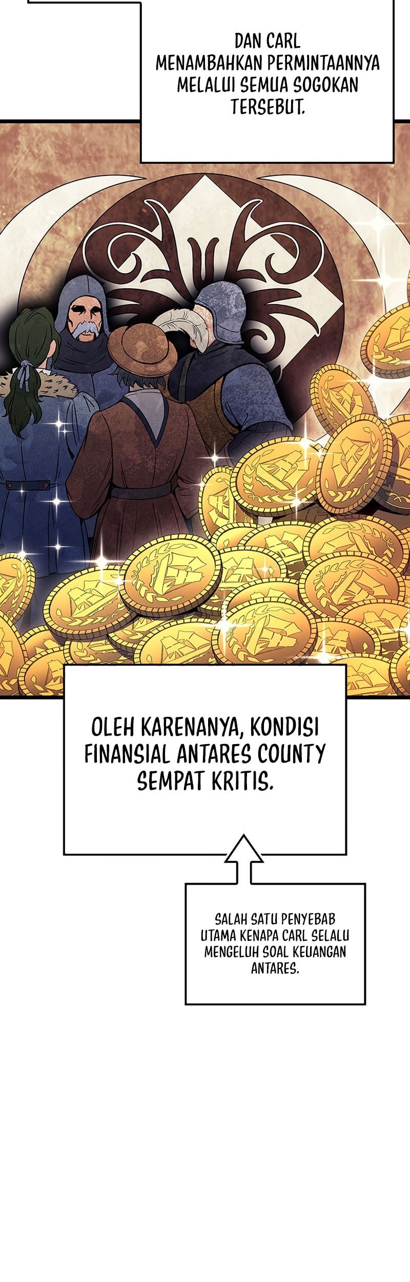 The Indomitable Martial King Chapter 95 Gambar 33