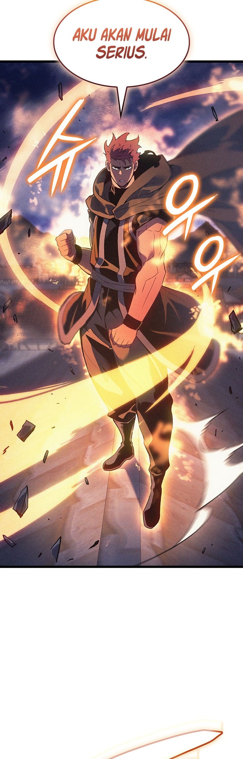 The Indomitable Martial King Chapter 97 Gambar 38