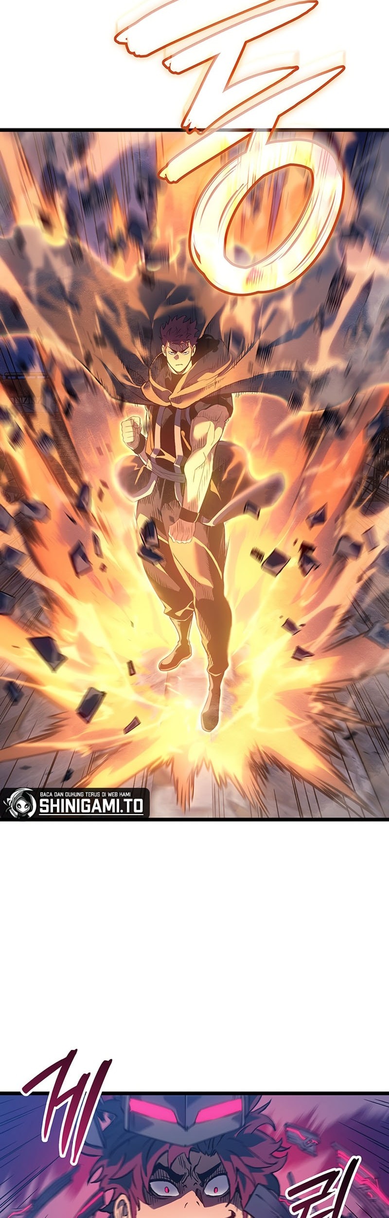 The Indomitable Martial King Chapter 97 Gambar 39