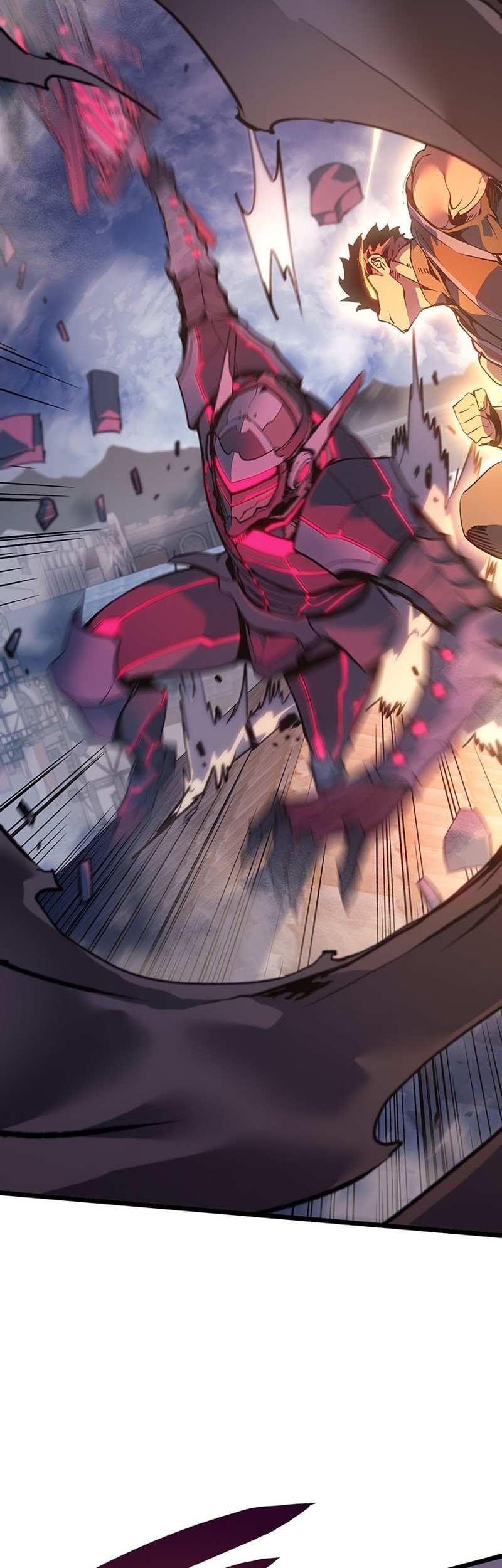 The Indomitable Martial King Chapter 97 Gambar 51