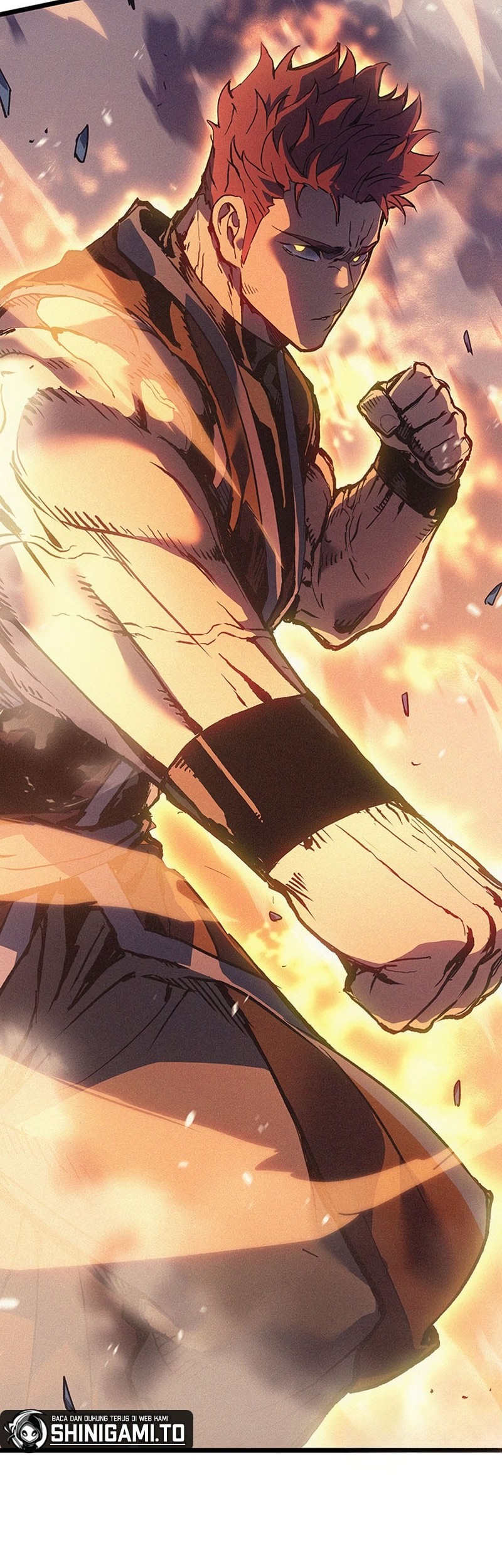 The Indomitable Martial King Chapter 97 Gambar 53