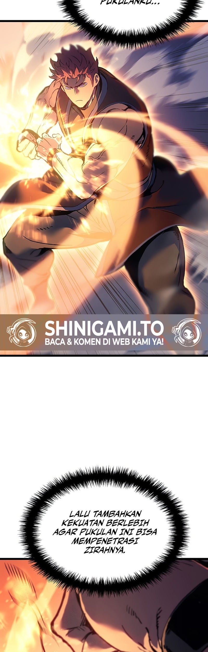 The Indomitable Martial King Chapter 97 Gambar 64