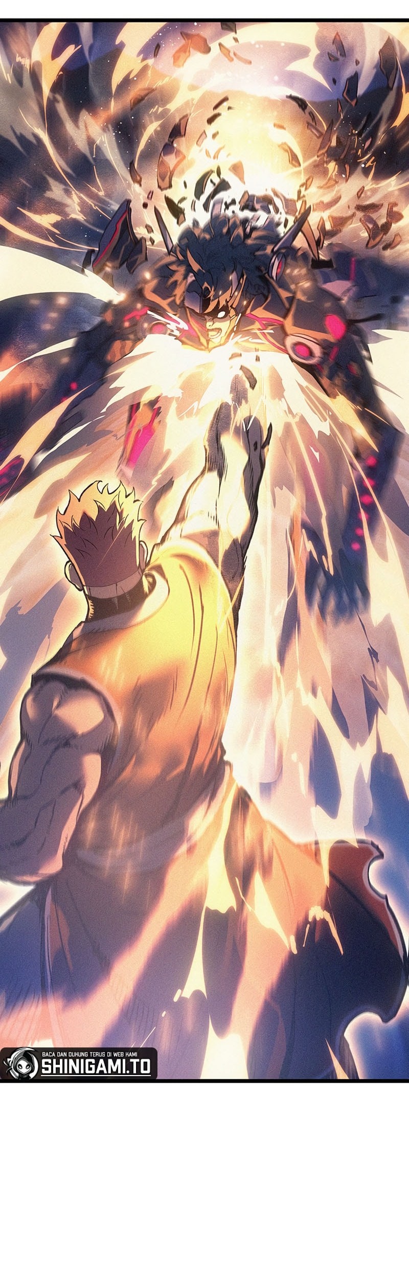 The Indomitable Martial King Chapter 97 Gambar 67