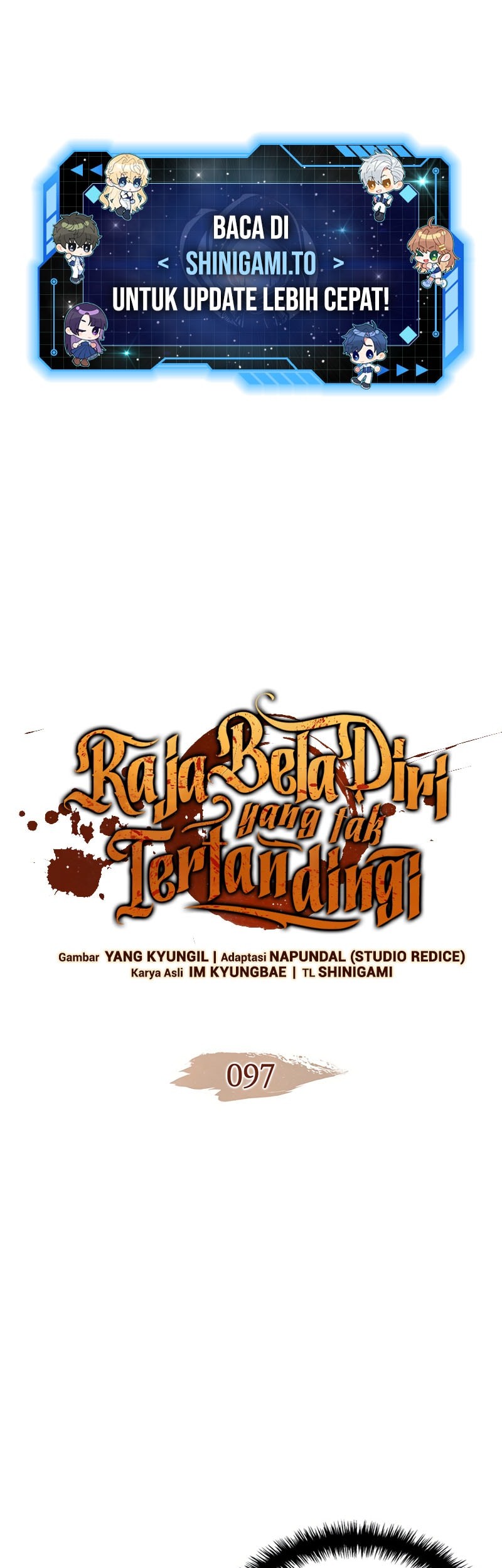 Baca  The Indomitable Martial King Chapter 97 Gambar 2