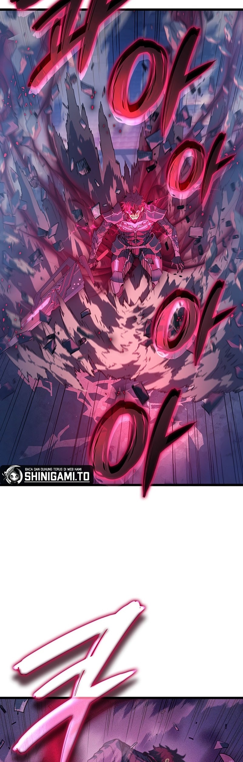 The Indomitable Martial King Chapter 97 Gambar 23