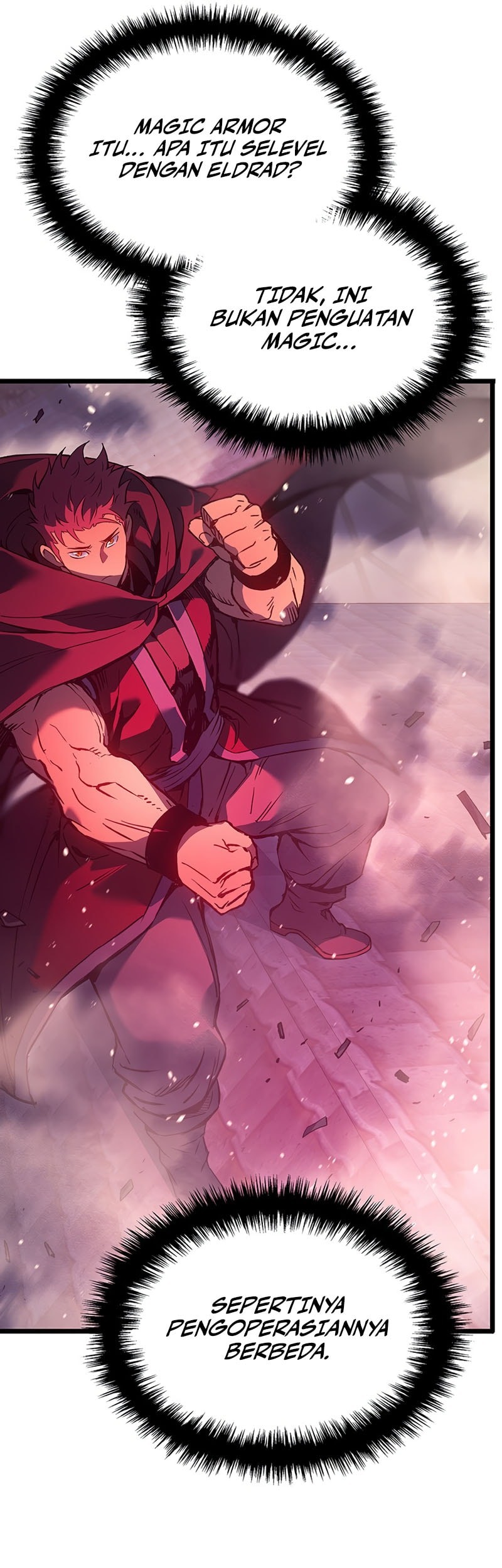 The Indomitable Martial King Chapter 97 Gambar 26