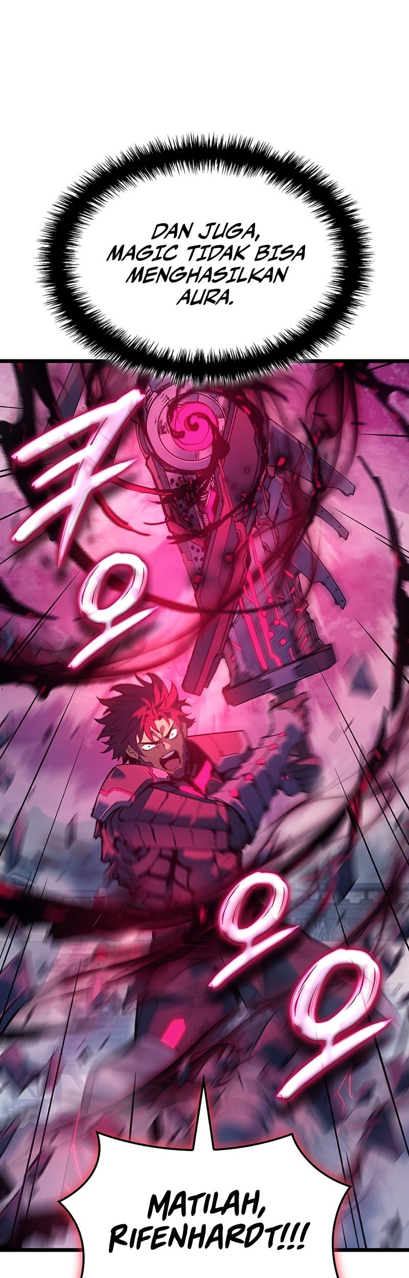 The Indomitable Martial King Chapter 97 Gambar 27