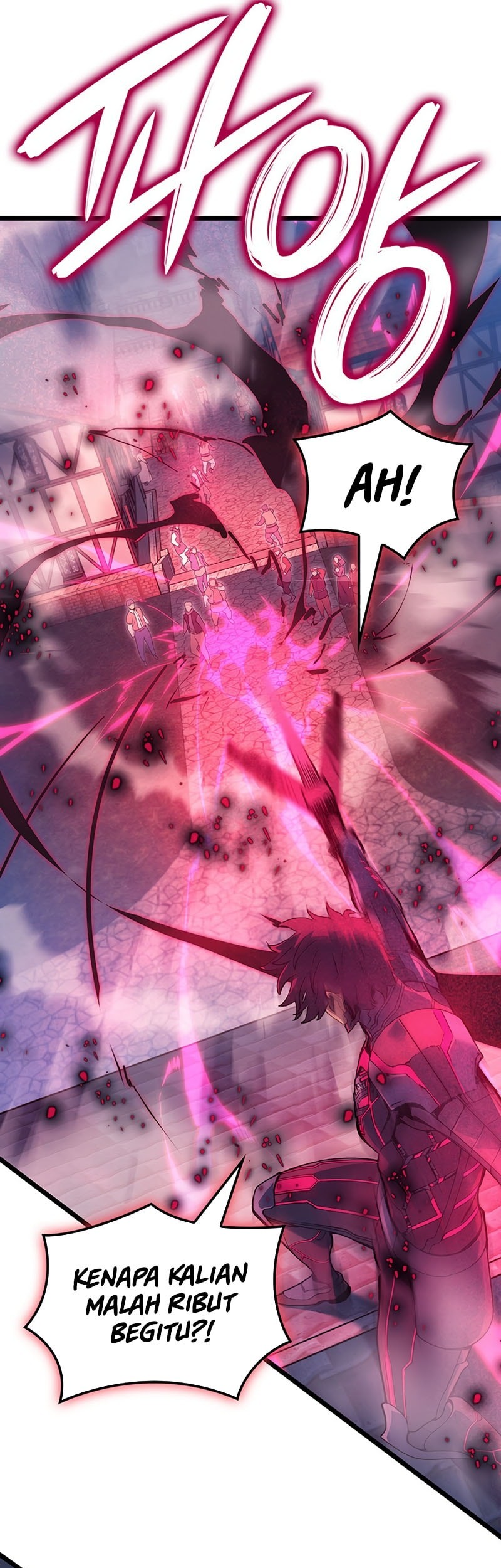 The Indomitable Martial King Chapter 97 Gambar 30