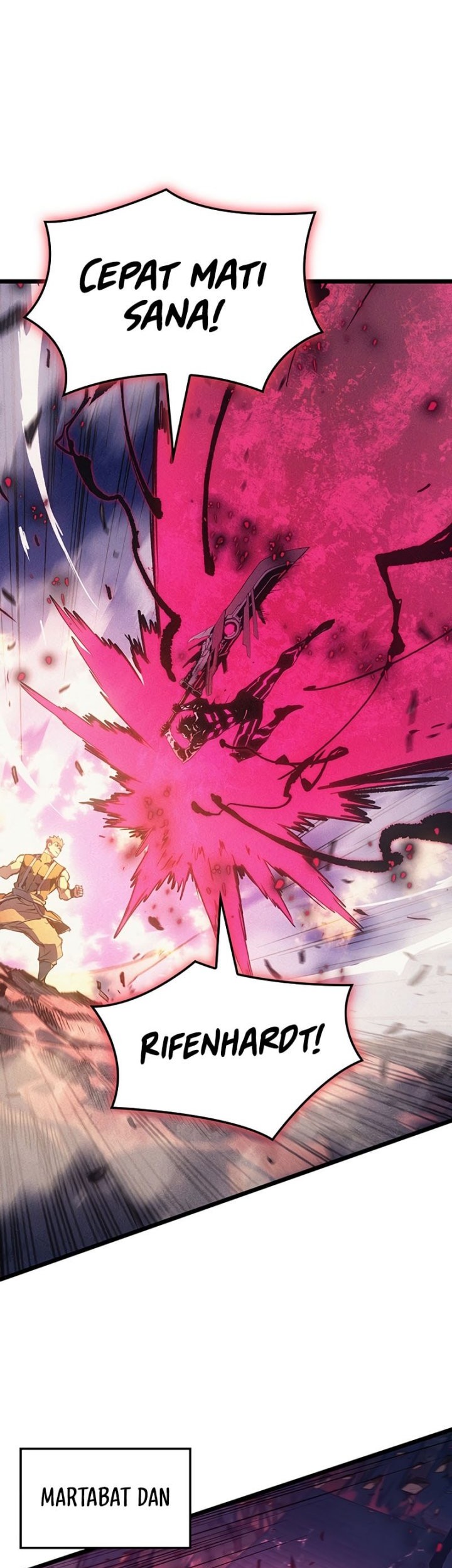 The Indomitable Martial King Chapter 98 Gambar 37