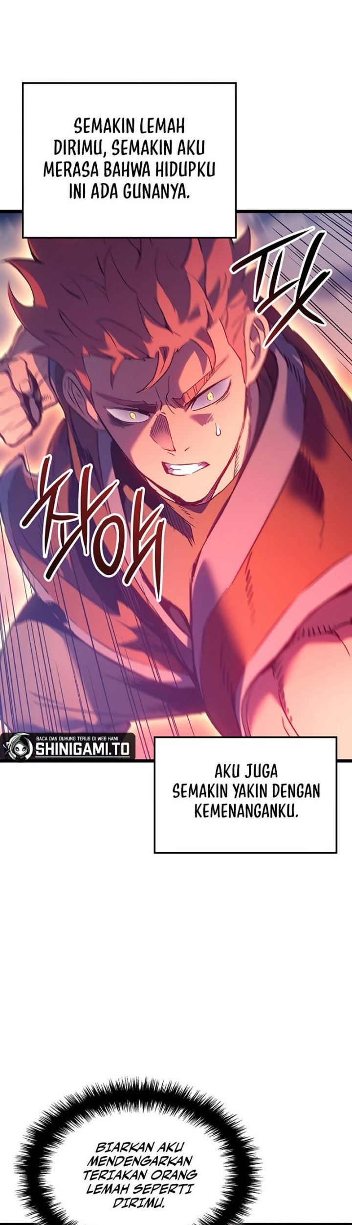 The Indomitable Martial King Chapter 98 Gambar 52