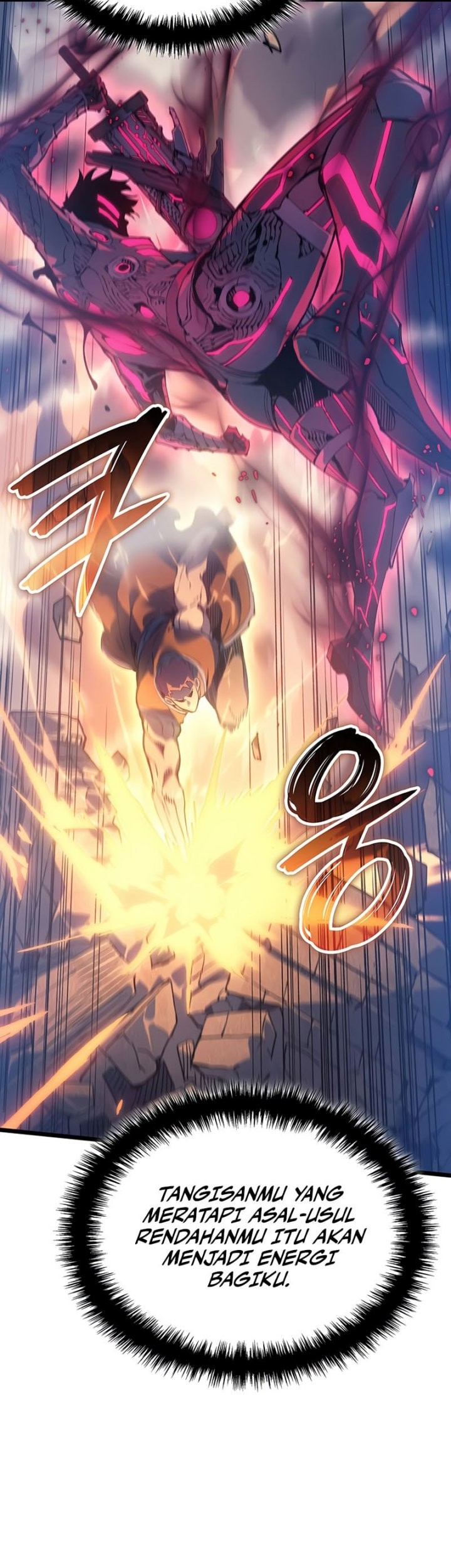 The Indomitable Martial King Chapter 98 Gambar 53