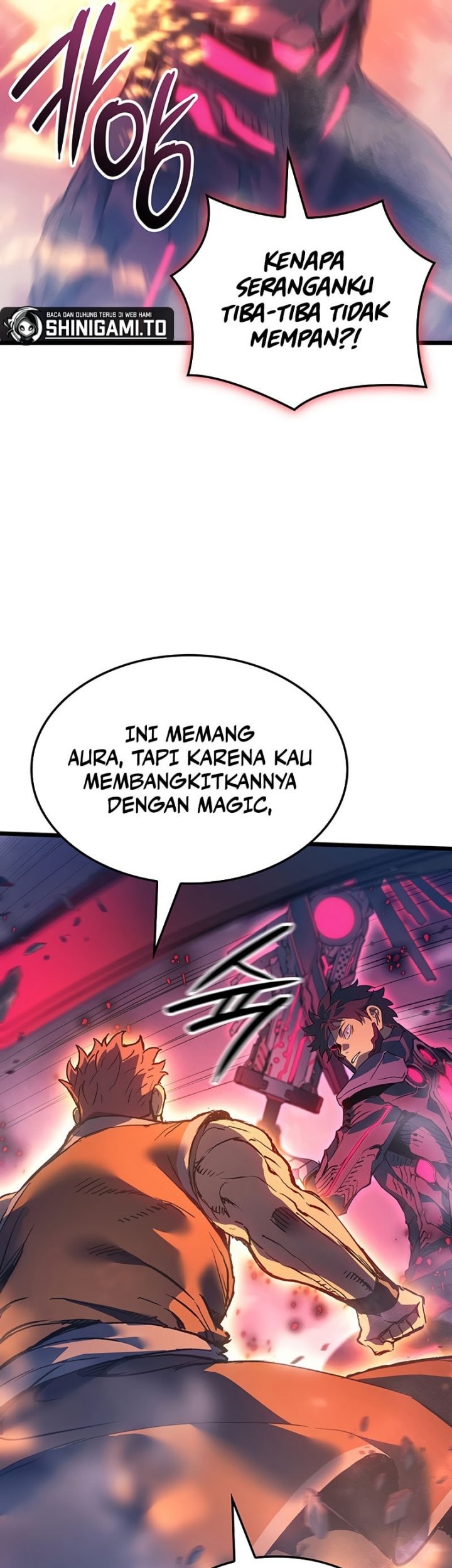The Indomitable Martial King Chapter 98 Gambar 63