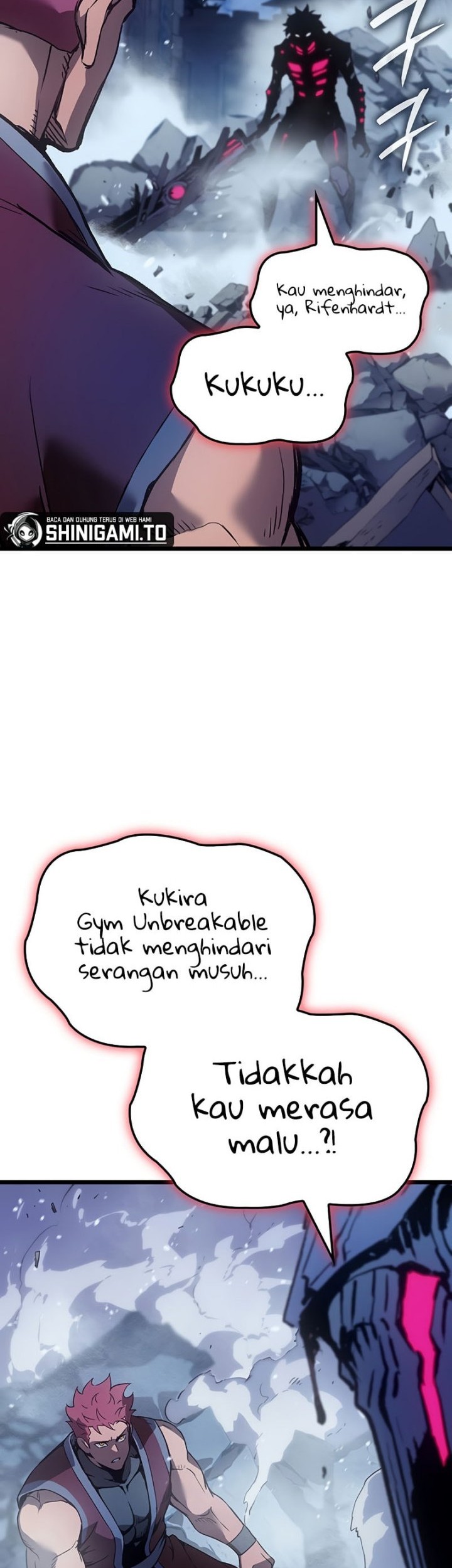 The Indomitable Martial King Chapter 98 Gambar 7