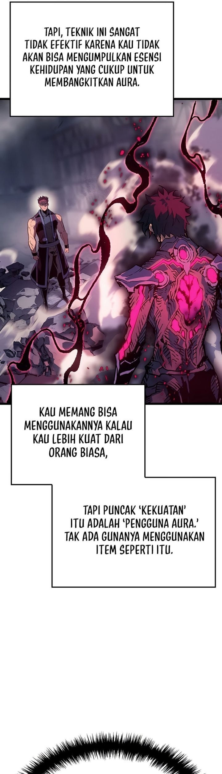 The Indomitable Martial King Chapter 98 Gambar 13