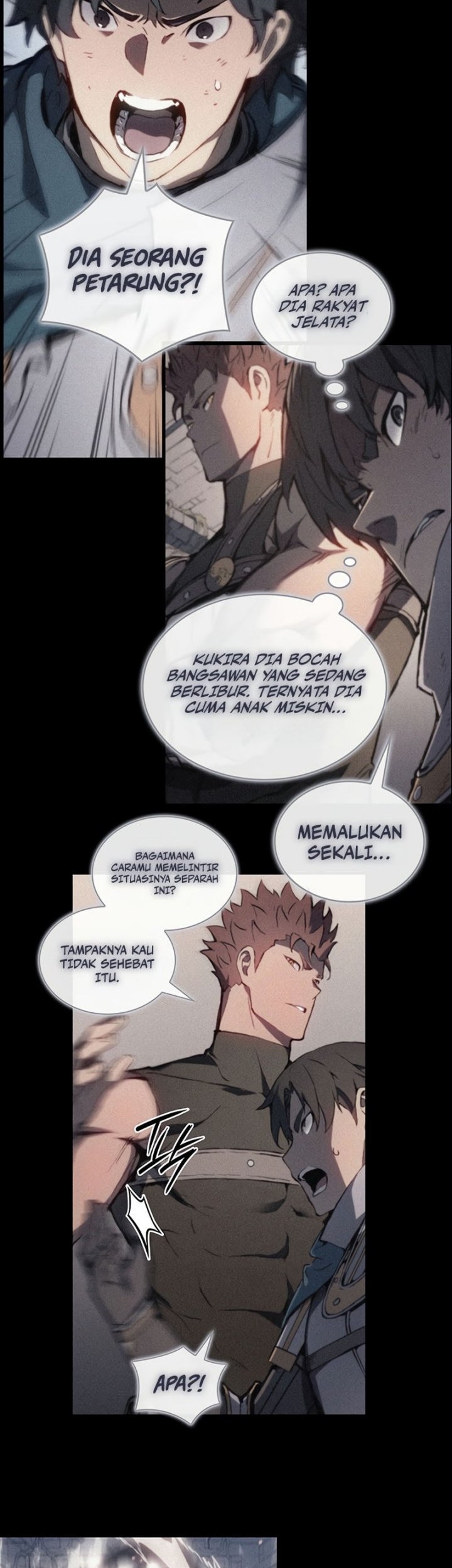 The Indomitable Martial King Chapter 98 Gambar 24