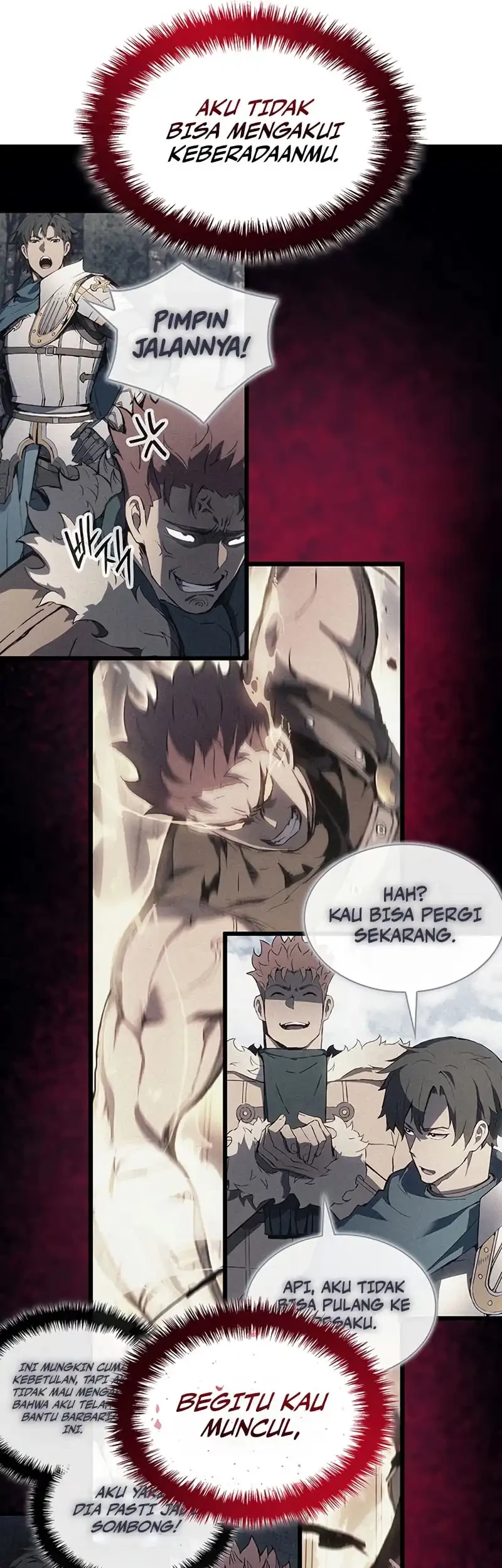 The Indomitable Martial King Chapter 99 Gambar 36