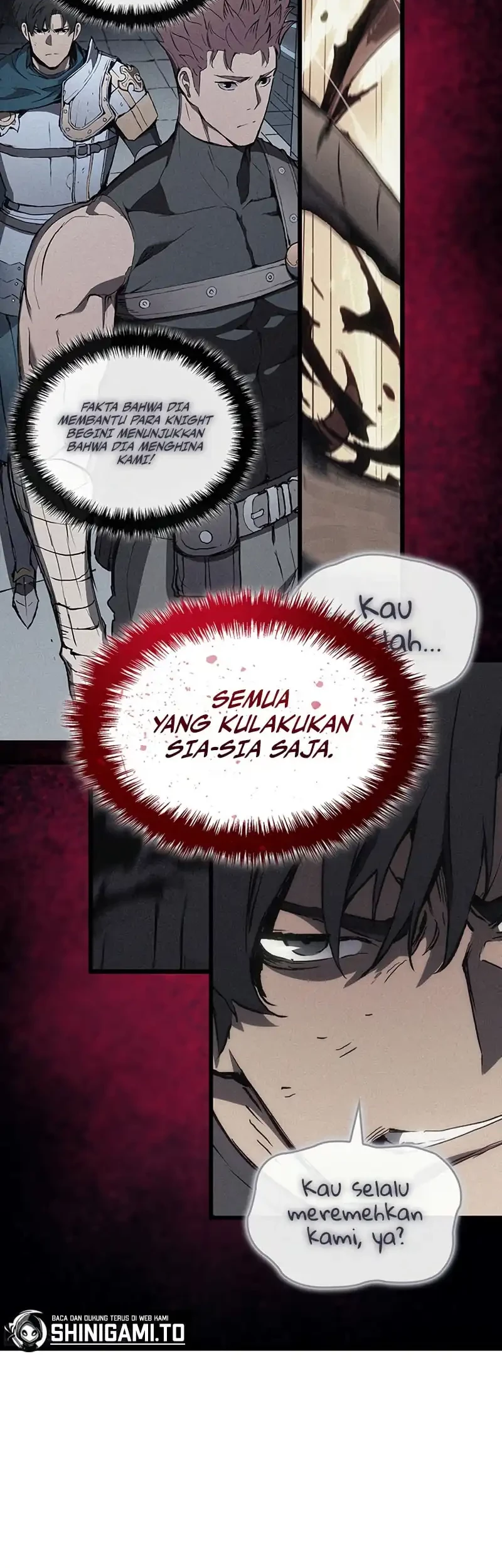 The Indomitable Martial King Chapter 99 Gambar 37