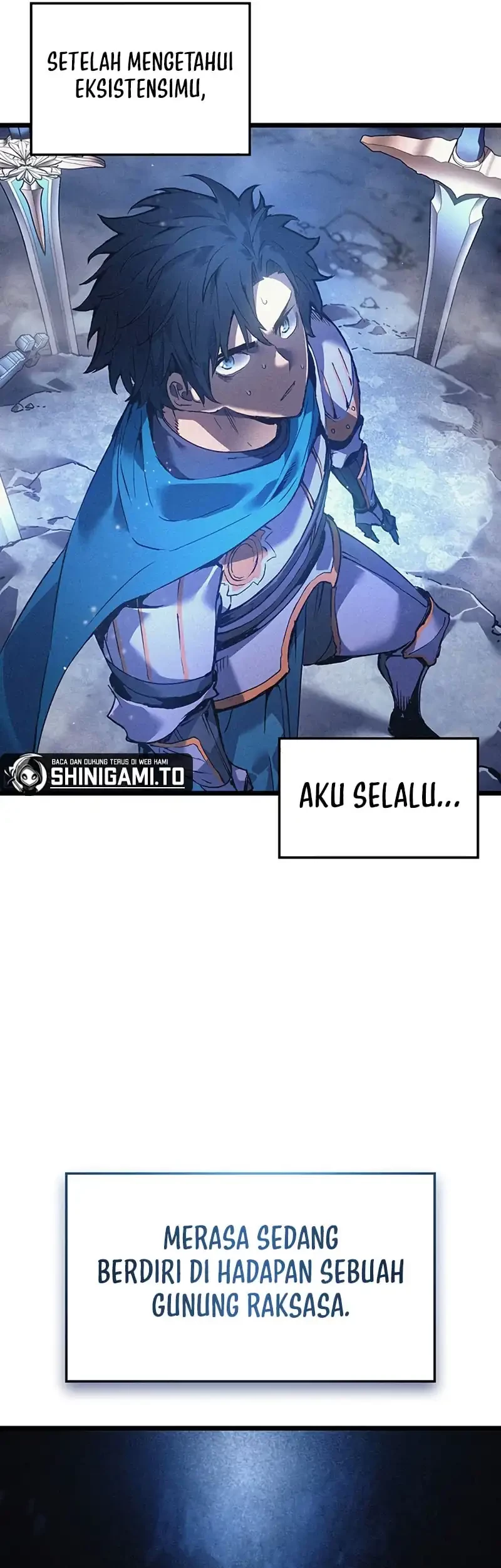 The Indomitable Martial King Chapter 99 Gambar 40