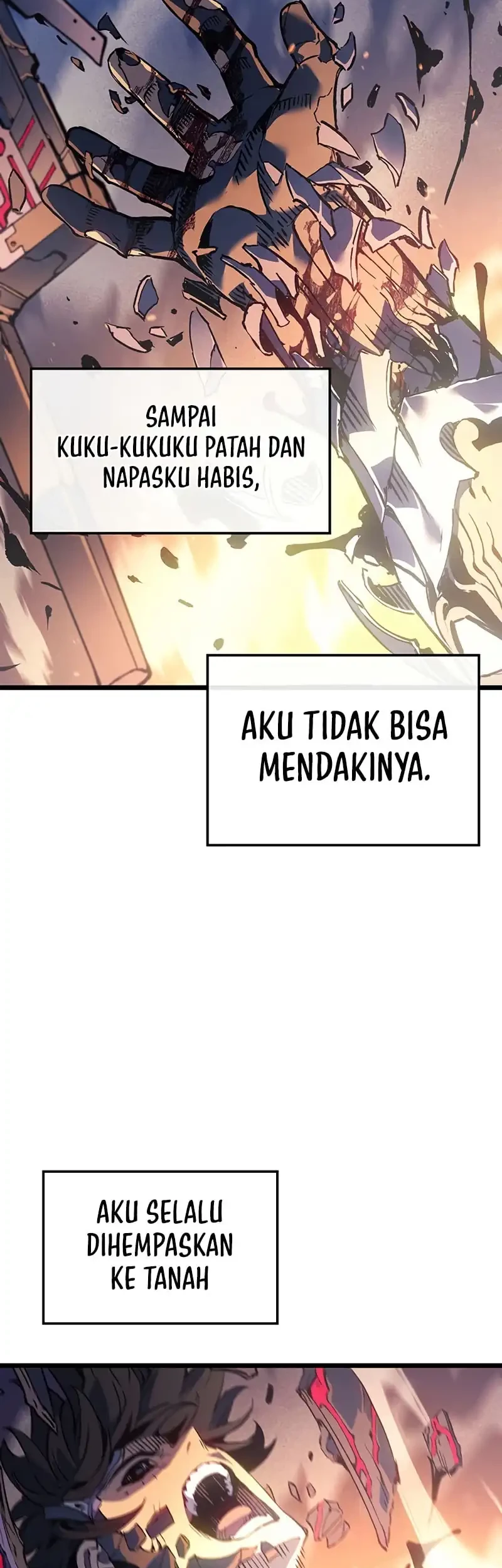 The Indomitable Martial King Chapter 99 Gambar 42