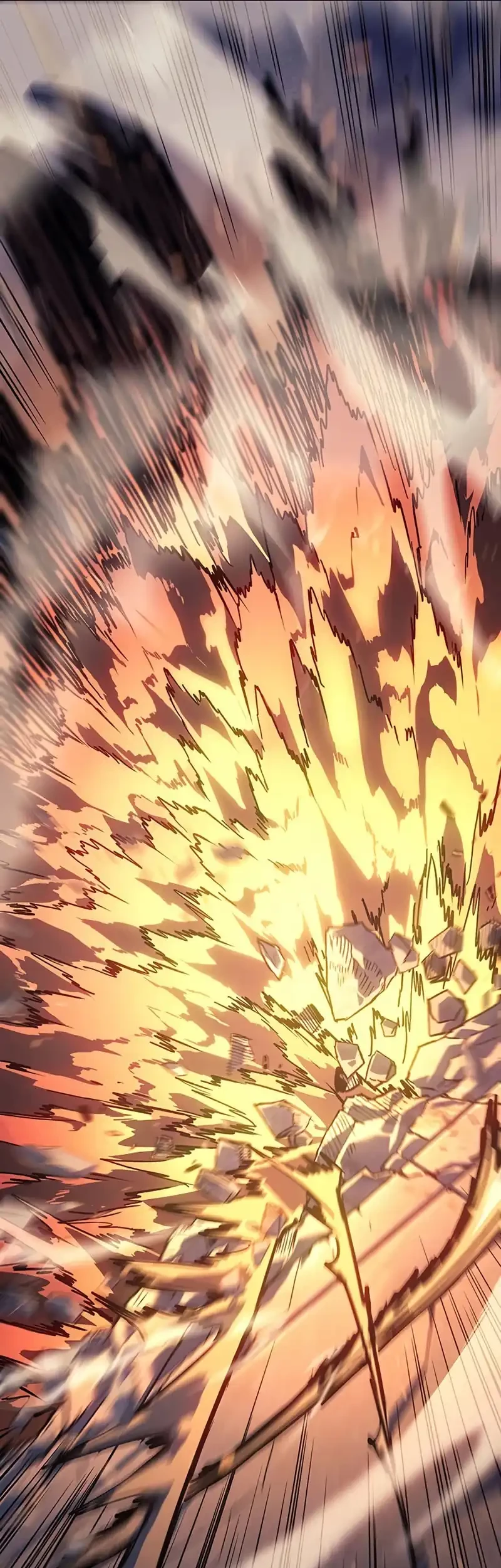 The Indomitable Martial King Chapter 99 Gambar 44