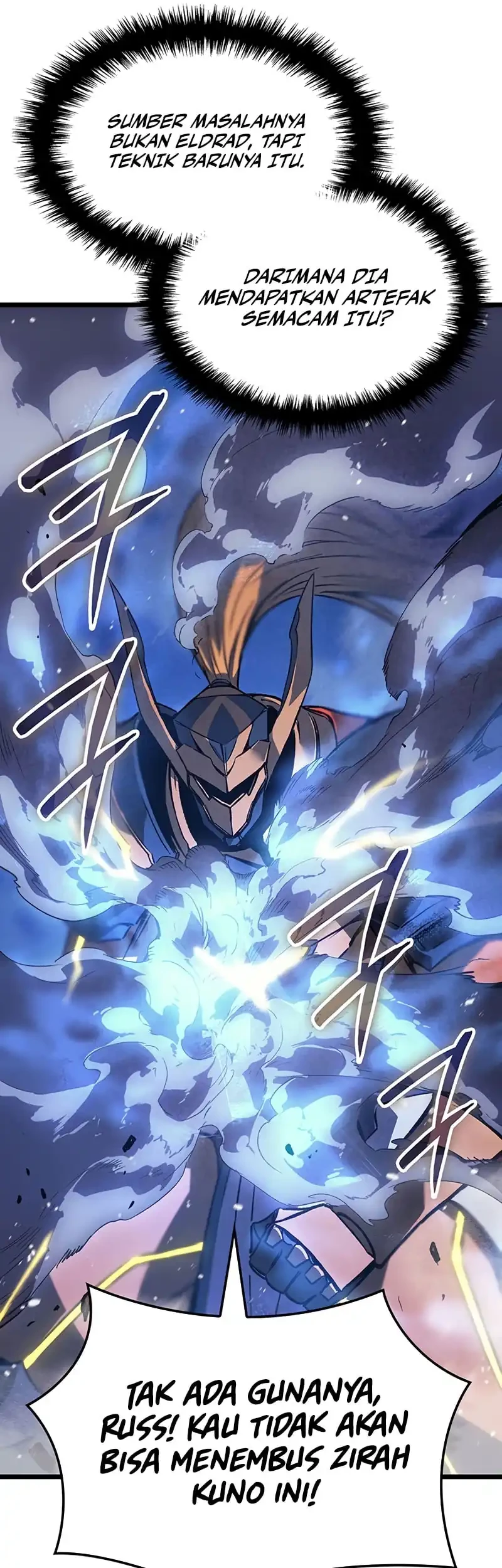 The Indomitable Martial King Chapter 99 Gambar 60