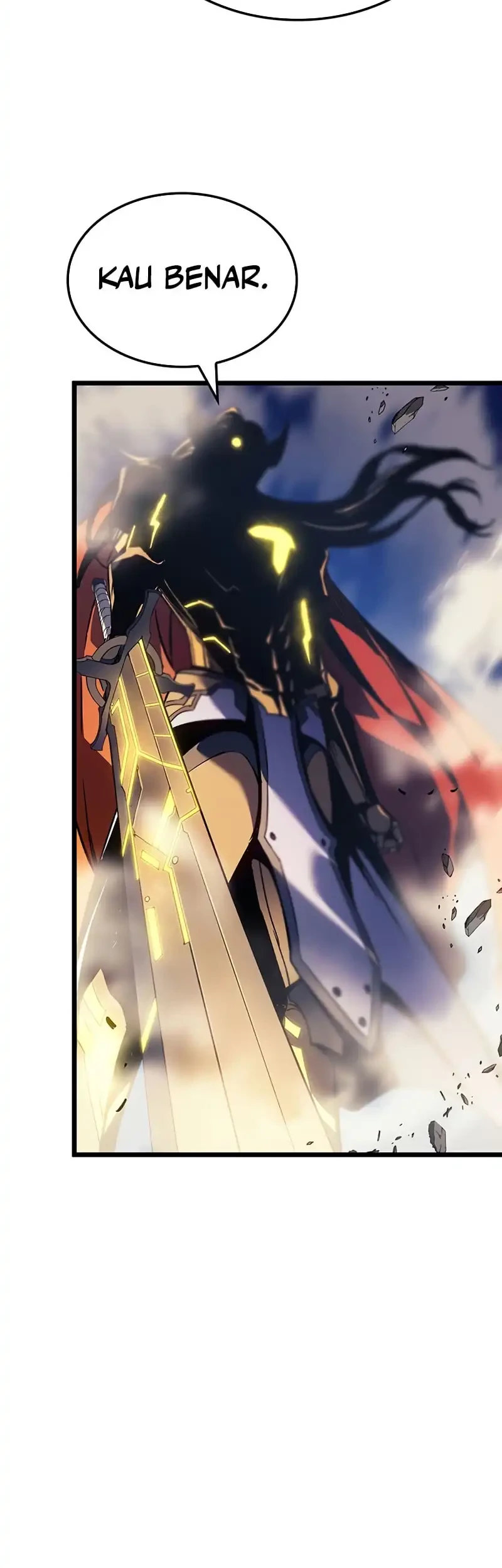 The Indomitable Martial King Chapter 99 Gambar 62