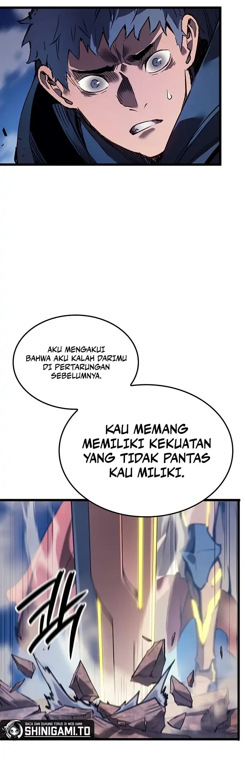 The Indomitable Martial King Chapter 99 Gambar 63