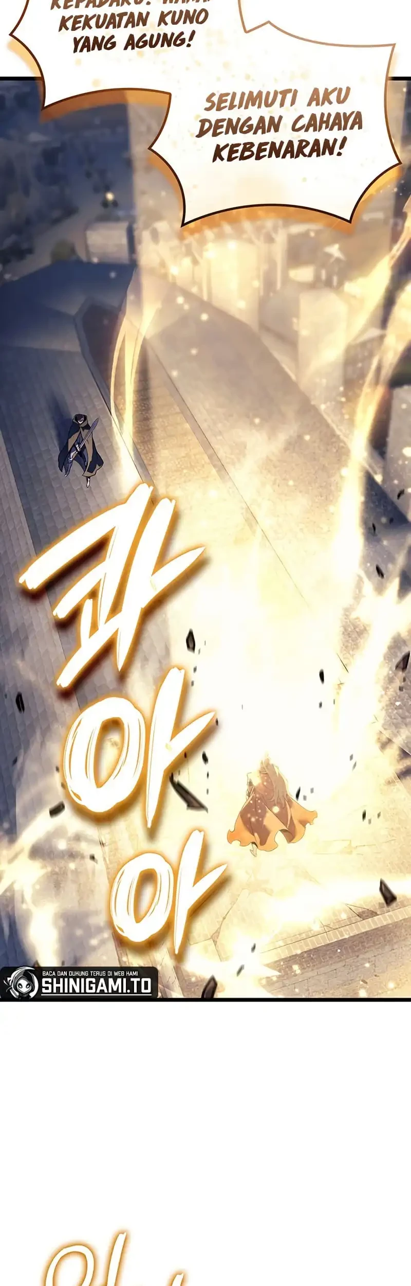 The Indomitable Martial King Chapter 99 Gambar 65