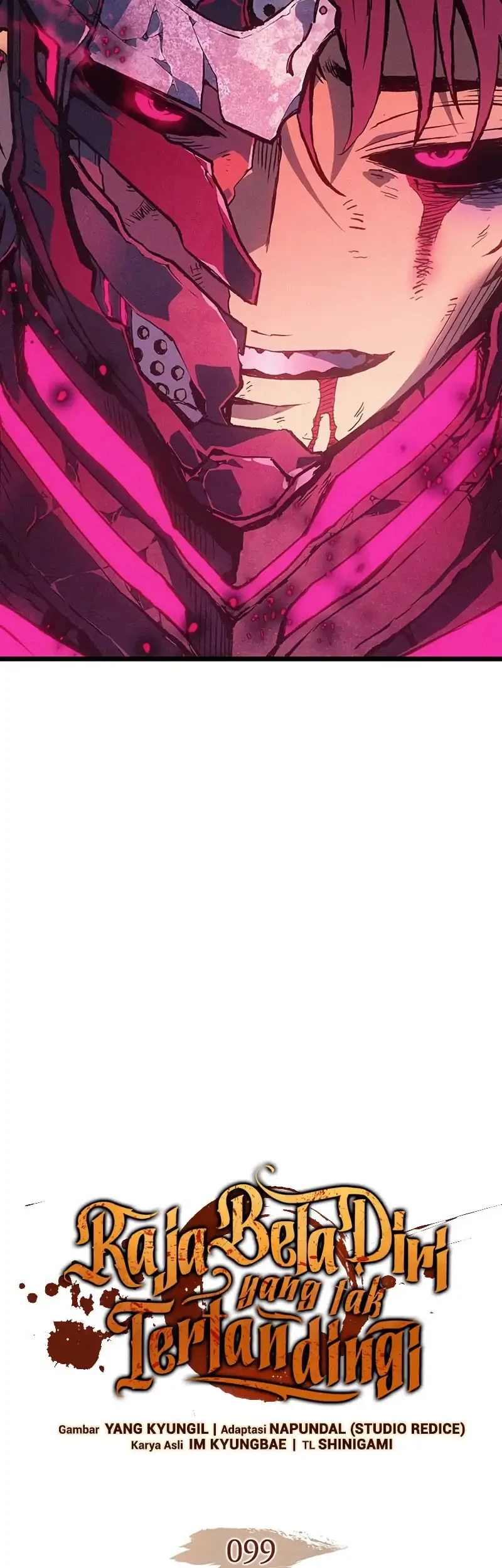 The Indomitable Martial King Chapter 99 Gambar 3