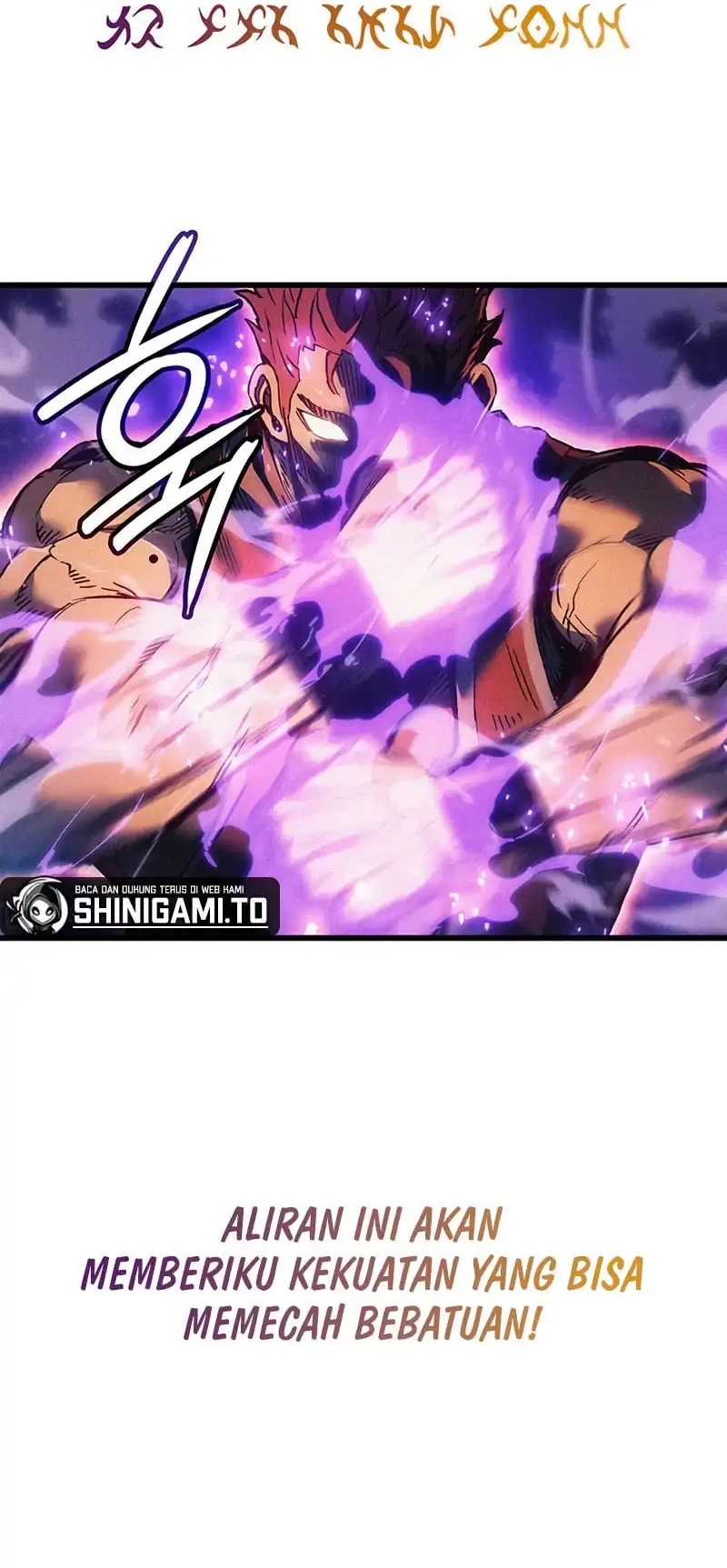 The Indomitable Martial King Chapter 99 Gambar 8