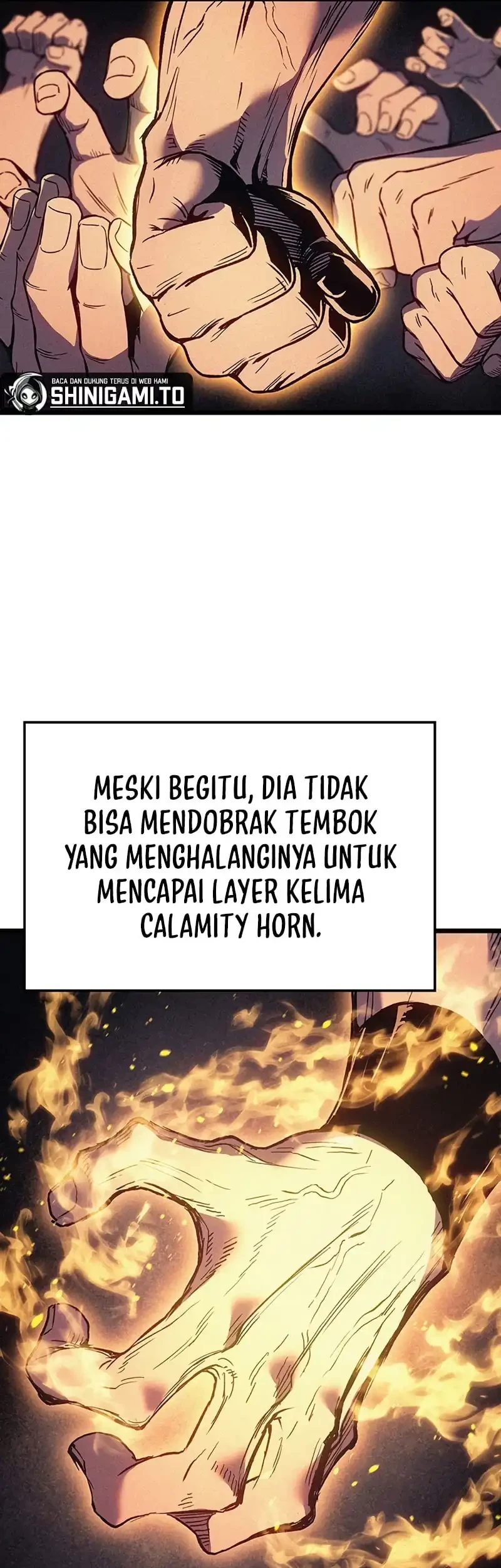 The Indomitable Martial King Chapter 99 Gambar 21