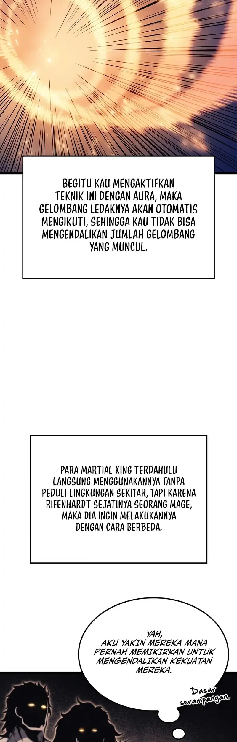 The Indomitable Martial King Chapter 99 Gambar 23