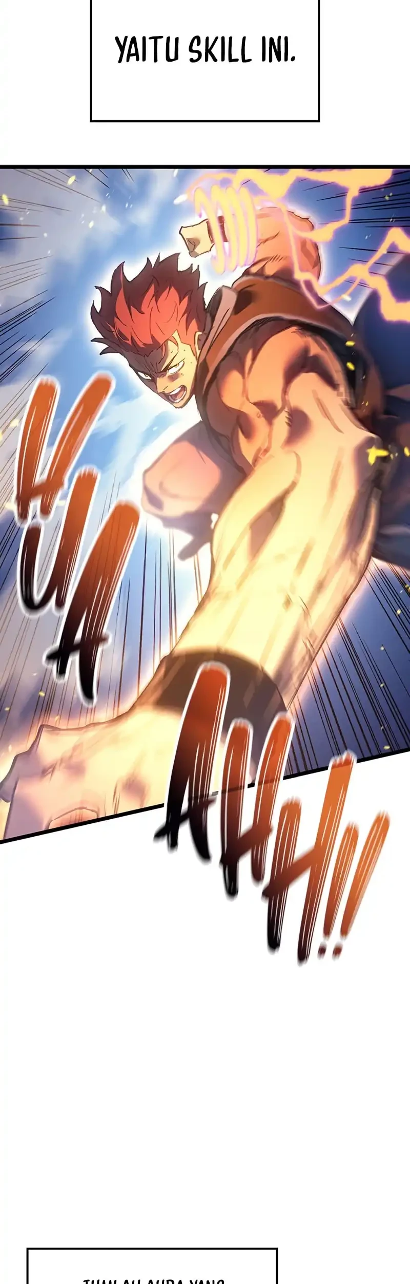 The Indomitable Martial King Chapter 99 Gambar 26