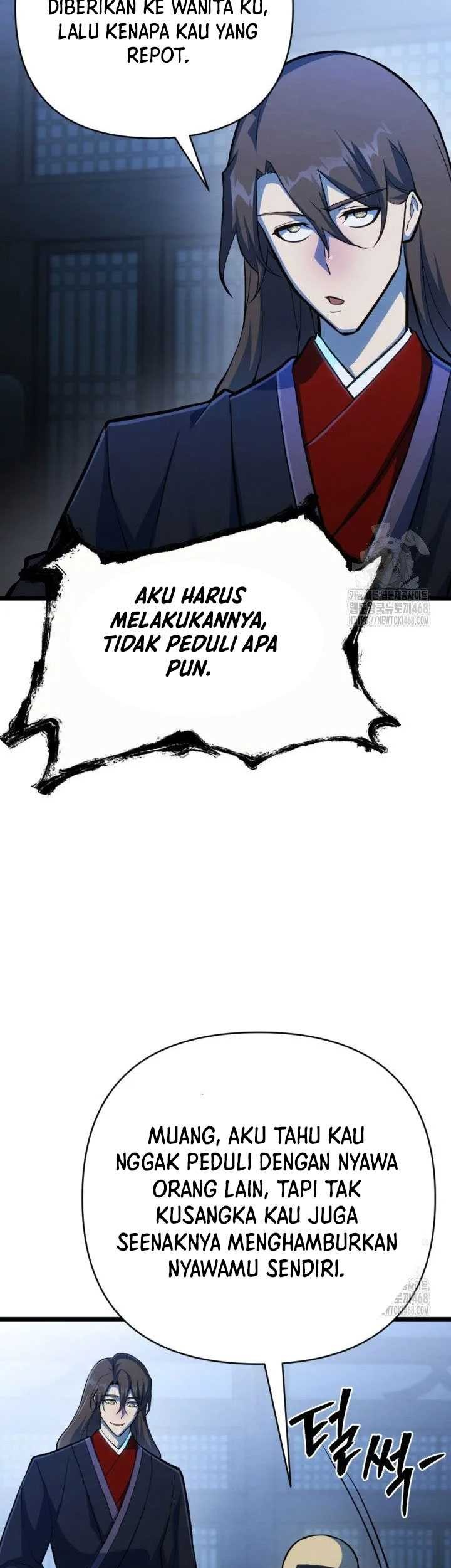 The Indomitable Wanderer Chapter 36 Gambar 26