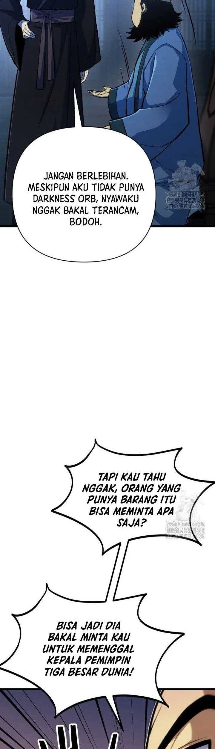 The Indomitable Wanderer Chapter 36 Gambar 27