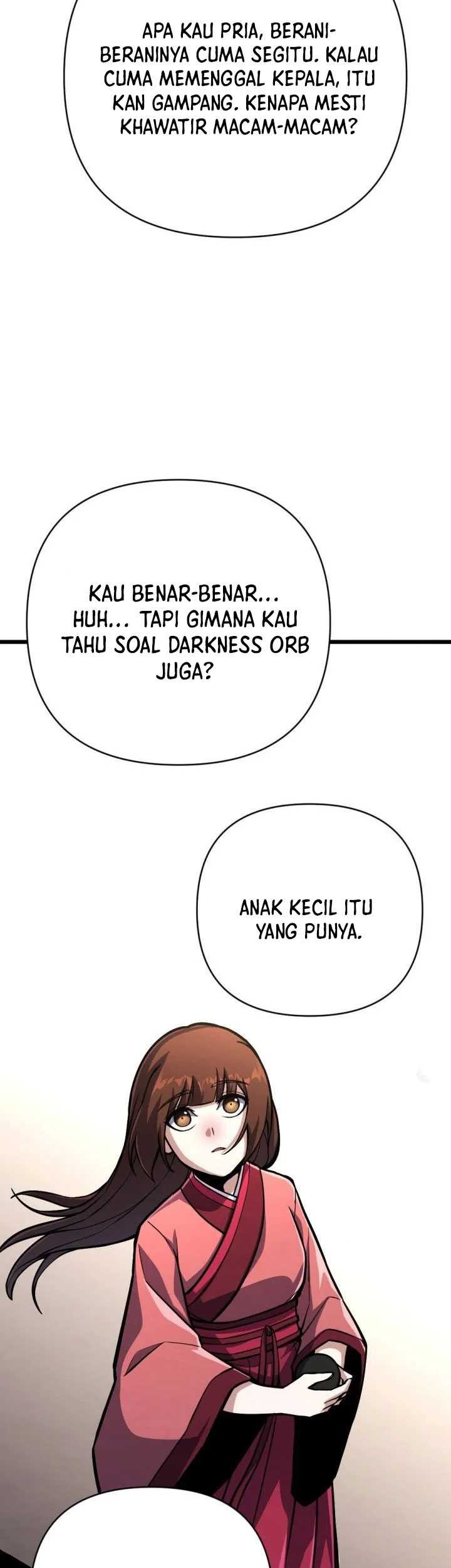 The Indomitable Wanderer Chapter 36 Gambar 29
